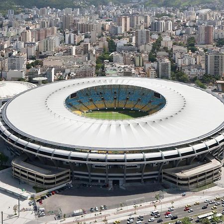 Apartamento De Luxo Copacabana Rio de Janeiro Eksteriør billede