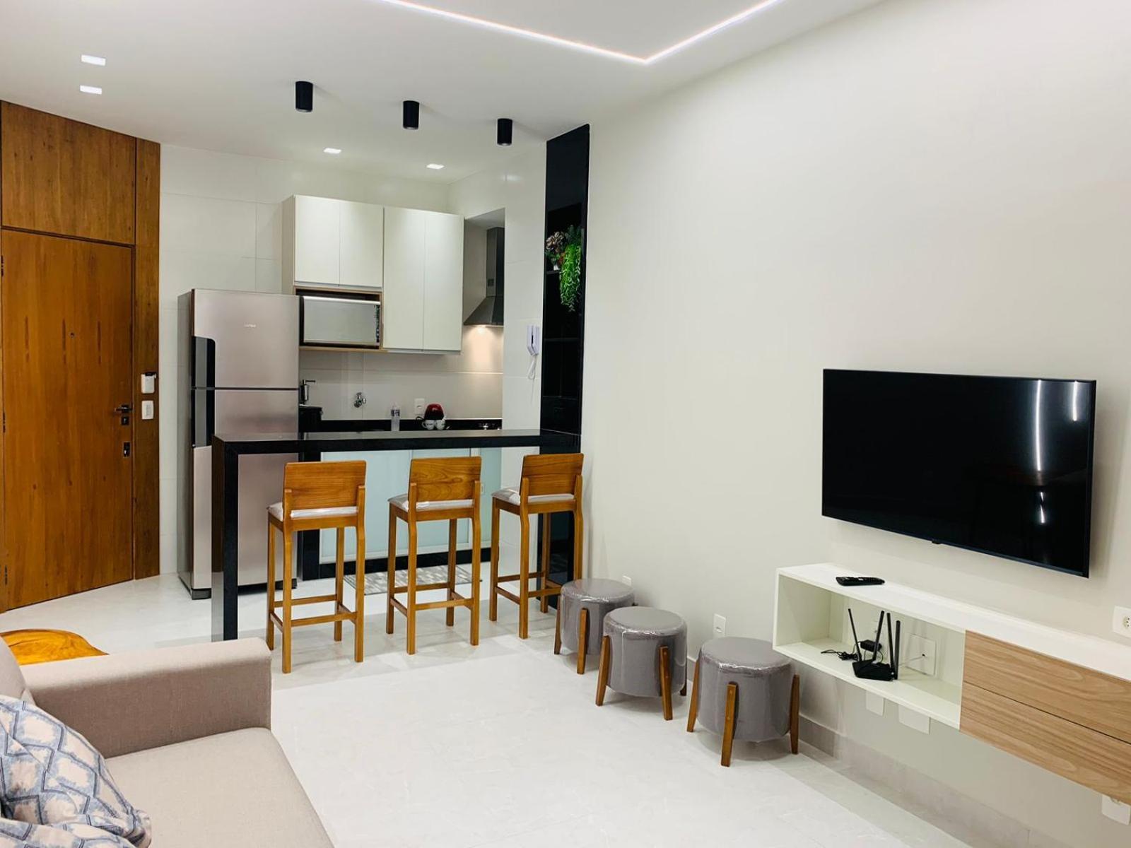 Apartamento De Luxo Copacabana Rio de Janeiro Eksteriør billede