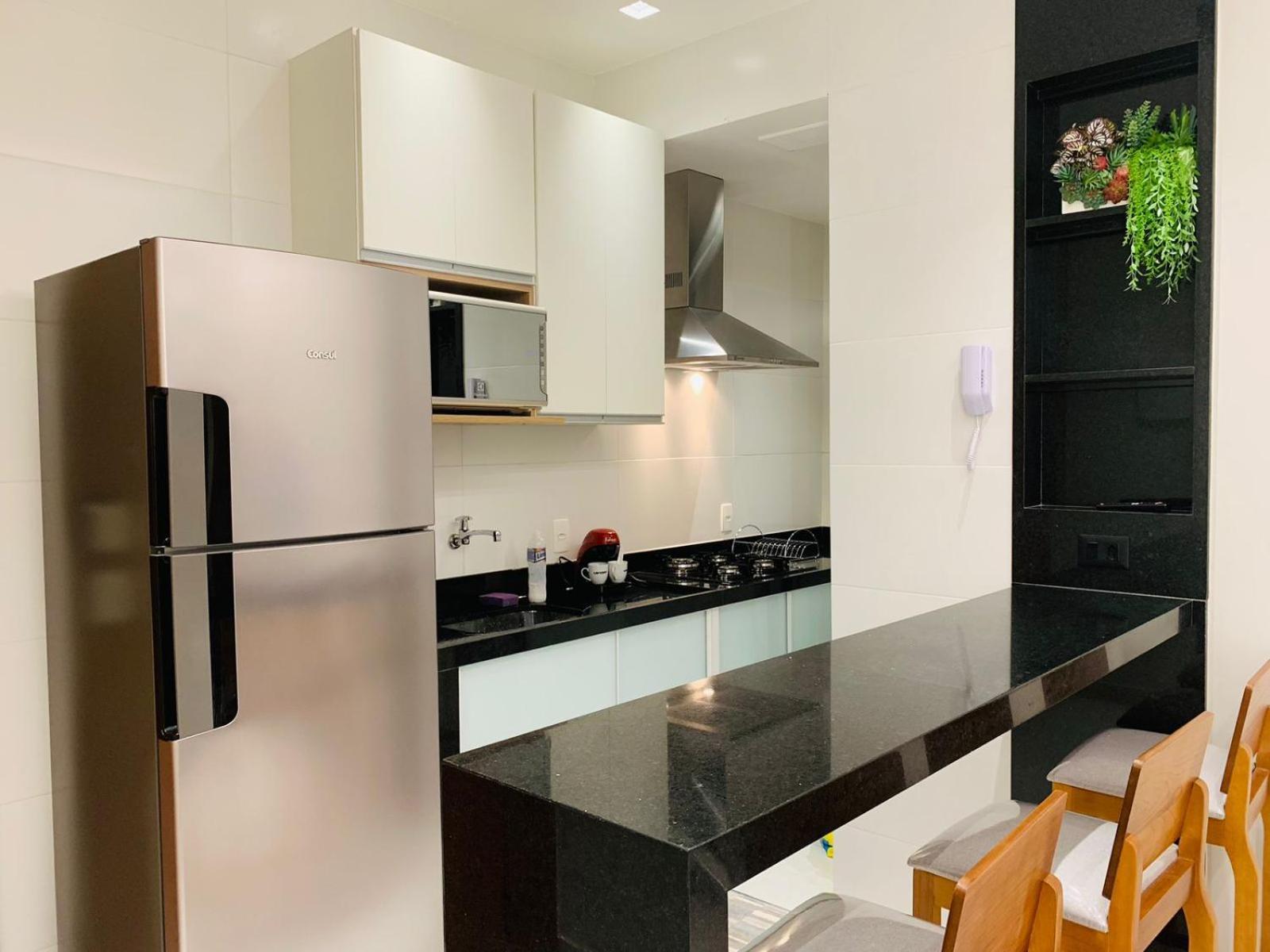 Apartamento De Luxo Copacabana Rio de Janeiro Eksteriør billede