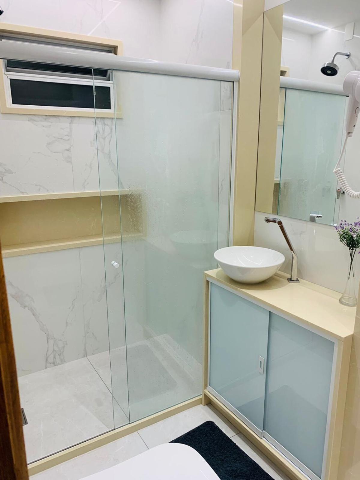 Apartamento De Luxo Copacabana Rio de Janeiro Eksteriør billede