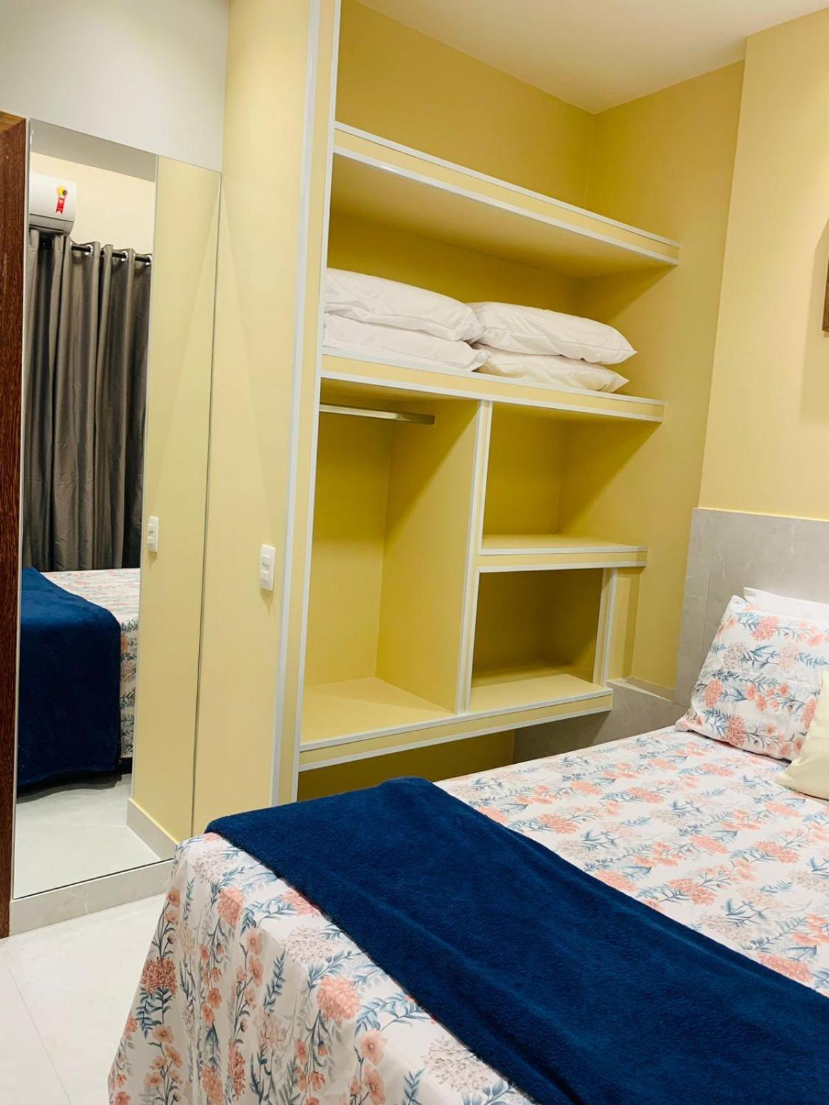 Apartamento De Luxo Copacabana Rio de Janeiro Eksteriør billede