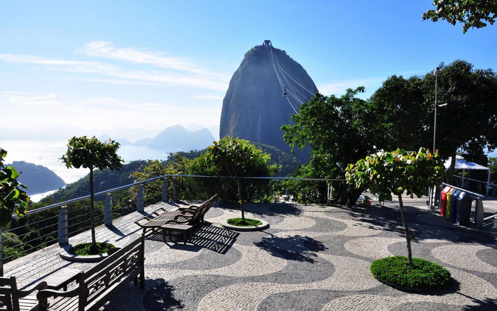 Apartamento De Luxo Copacabana Rio de Janeiro Eksteriør billede